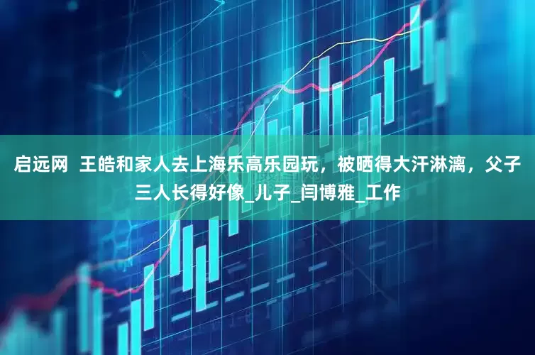 启远网  王皓和家人去上海乐高乐园玩，被晒得大汗淋漓，父子三人长得好像_儿子_闫博雅_工作