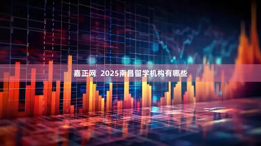 嘉正网 2025南昌留学机构有哪些